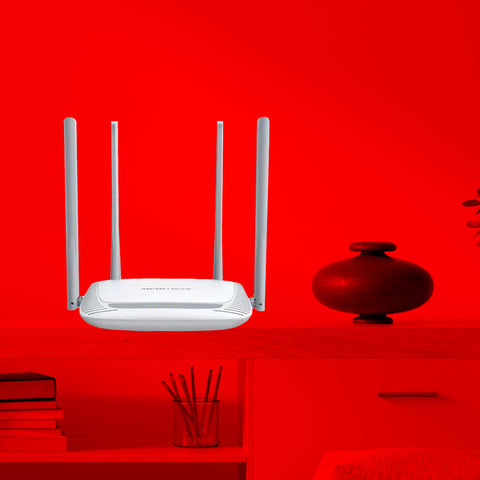 ROUTERS INALAMBRICOS