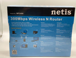 Router Inalámbrico 300 MBPS
