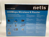 Router Inalámbrico 300 MBPS