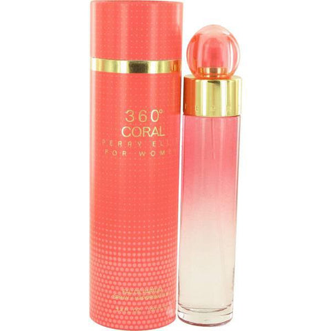 Perry Ellis 360 Coral for Women