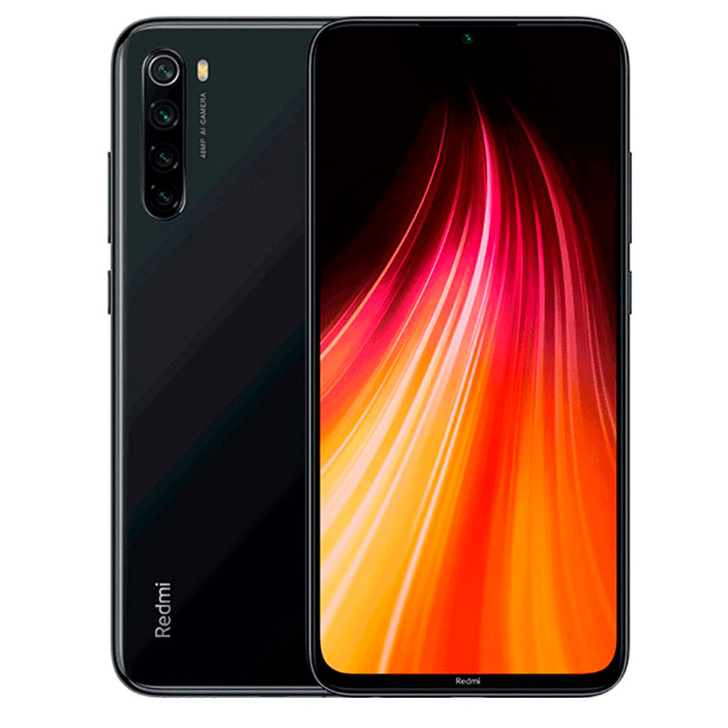 Xiaomi Redmi Note 8 especificaciones