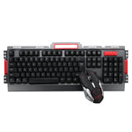 WIRELESS GAMING KEYBOARD MOUSE SET HK50