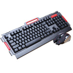 WIRELESS GAMING KEYBOARD MOUSE SET HK50