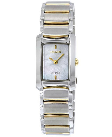 Reloj Ecodrive para dama