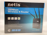 Router Inalámbrico 300 MBPS