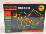 super mini SFC consola de 620 juegos