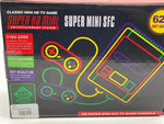 super mini SFC consola de 620 juegos