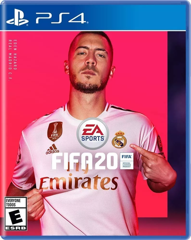 FIFA 2020 Formato Físico Original