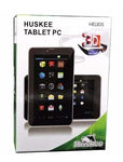 Tablet Huskee 7", 1GB DR, 16GB de almacenamiento